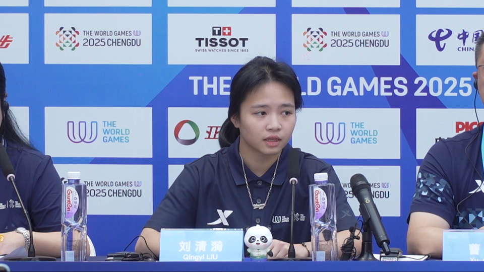 力转化掉, 多烦恼, 她将在霹雳