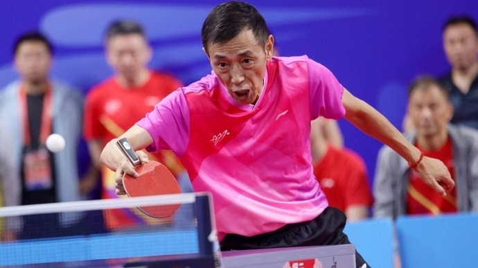 岁仍活跃赛, 的心态