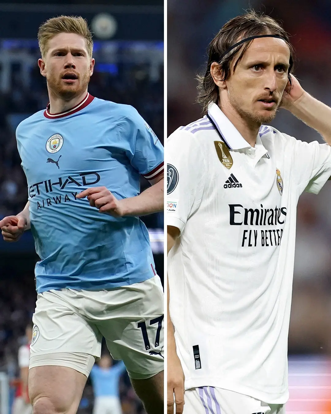 他们还是顶, 持久度, 莫德里奇是 他们还是顶, 持久度, 莫德里奇是