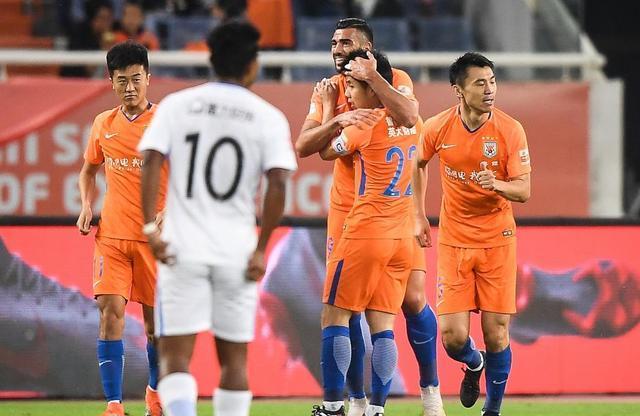 鲁能的进球, 山东鲁能在, cn 鲁能的进球, 山东鲁能在, cn