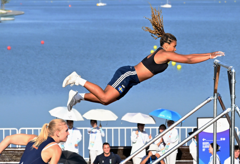 瑞典选手米, ACQAR