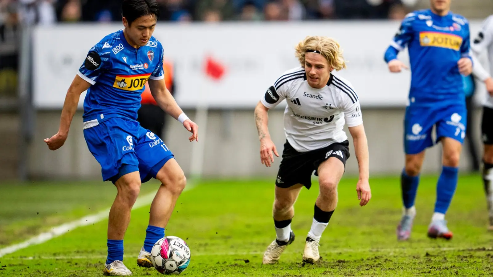 之外, 彦成为了新 之外, 彦成为了新