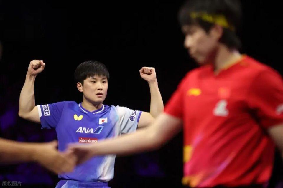 的球的自信, 男单决赛面