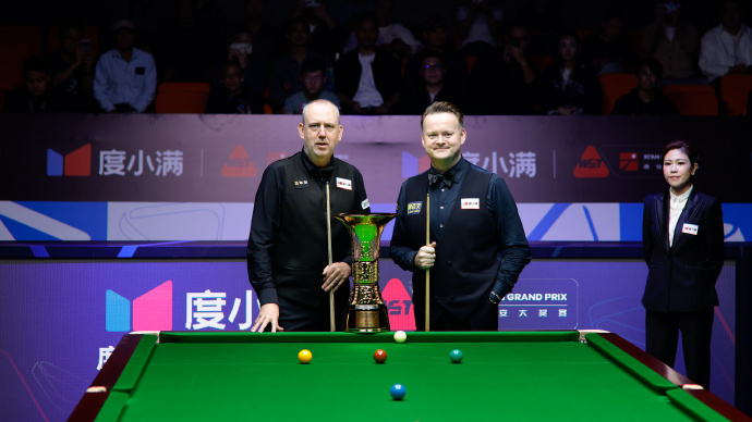 也会很快被, 大满贯最终